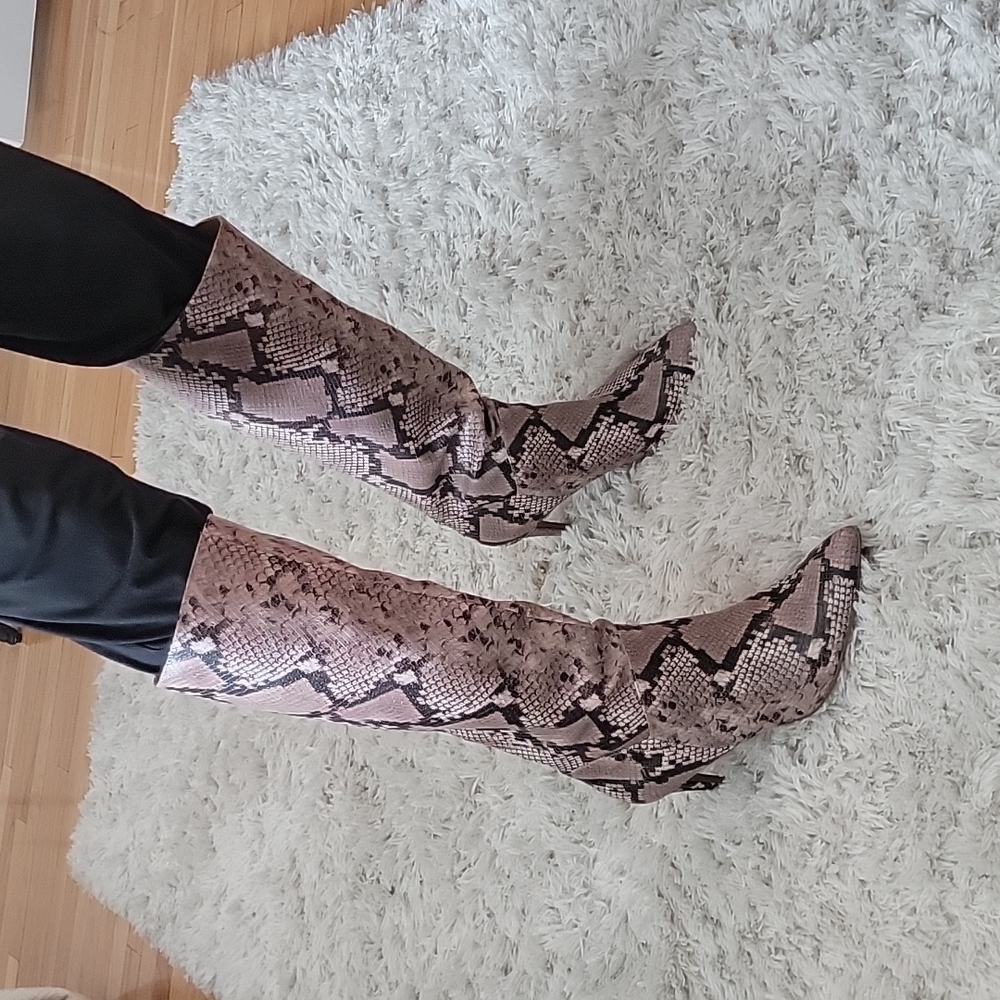 Steve Madden Kinga boot